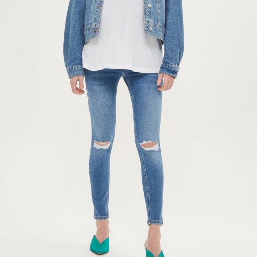 Topshop Moto / Maternity jeans
